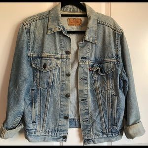 Vintage Levi’s Denim Jacket